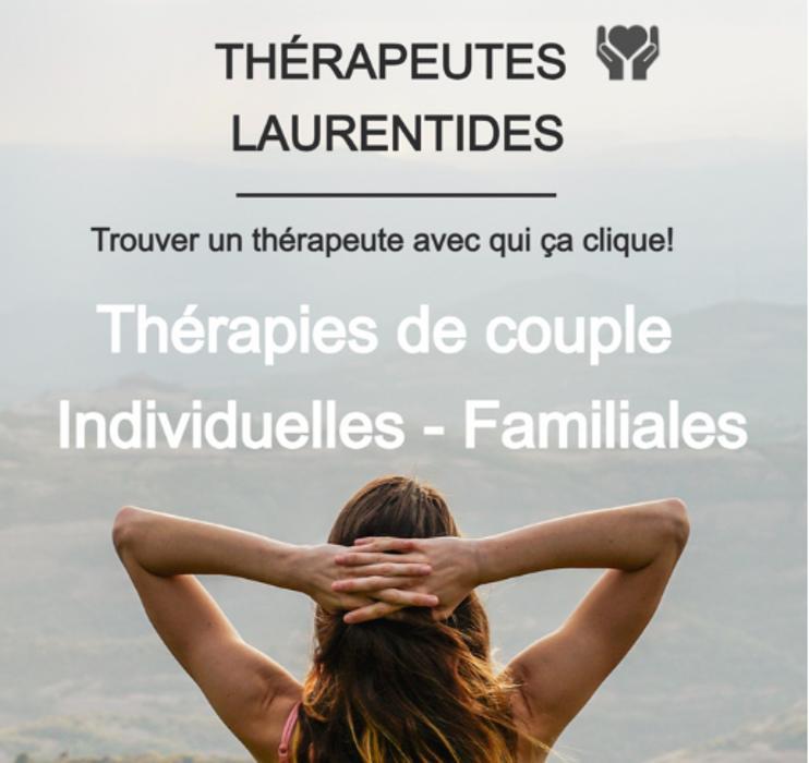 Thérapeutes Laurentides