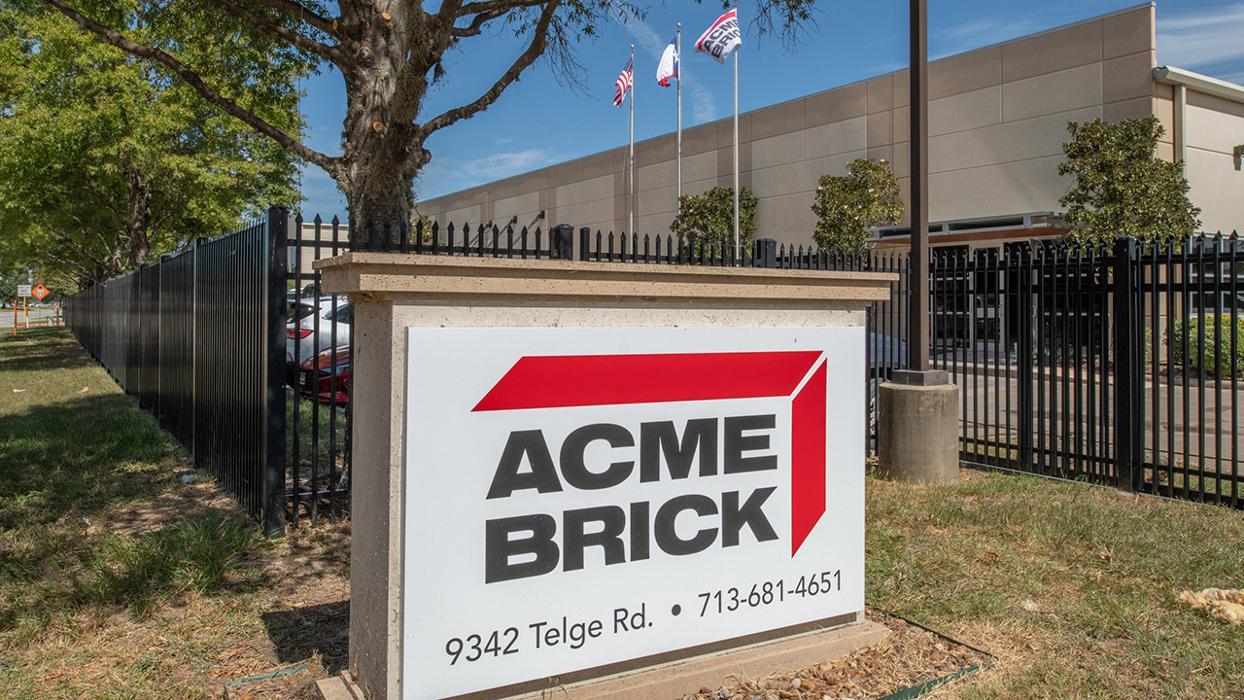 Acme Brick