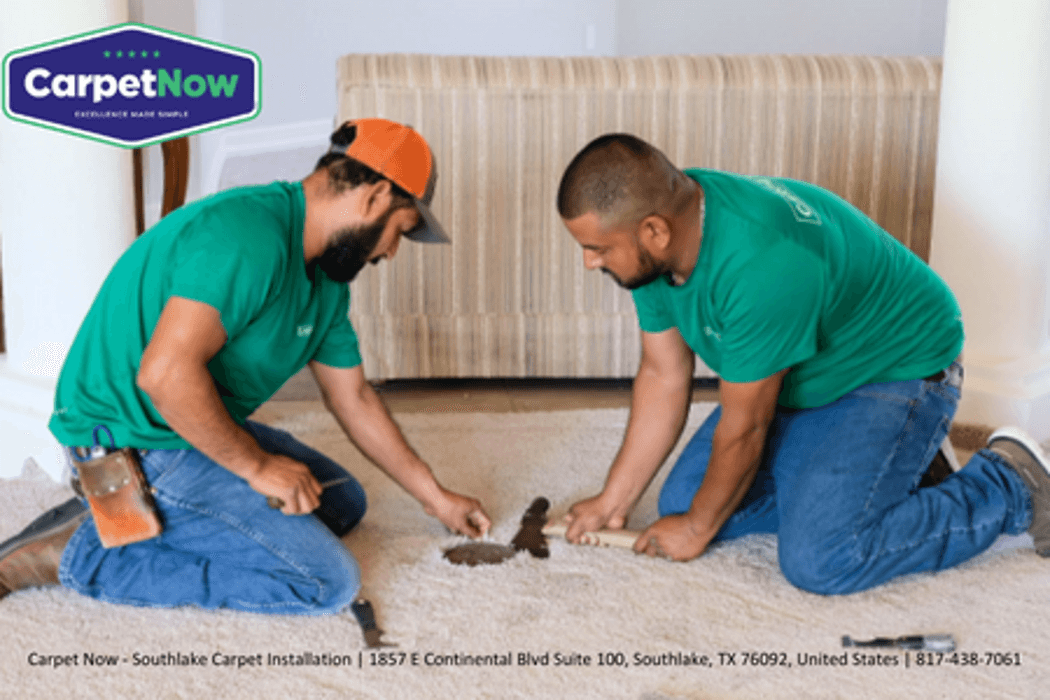 Carpet Now-Southlake Carpet Installation