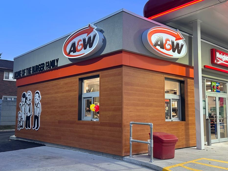 A&W Canada