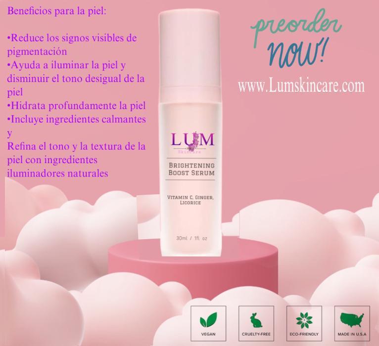 Lum skincare