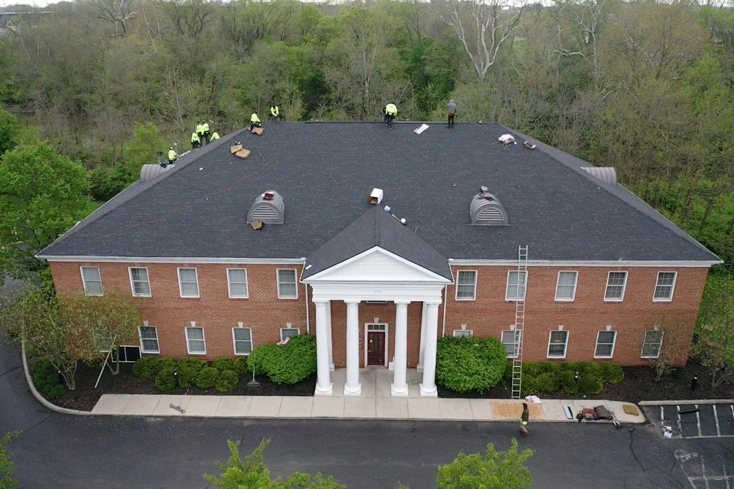 Shamrock Roofing Co.