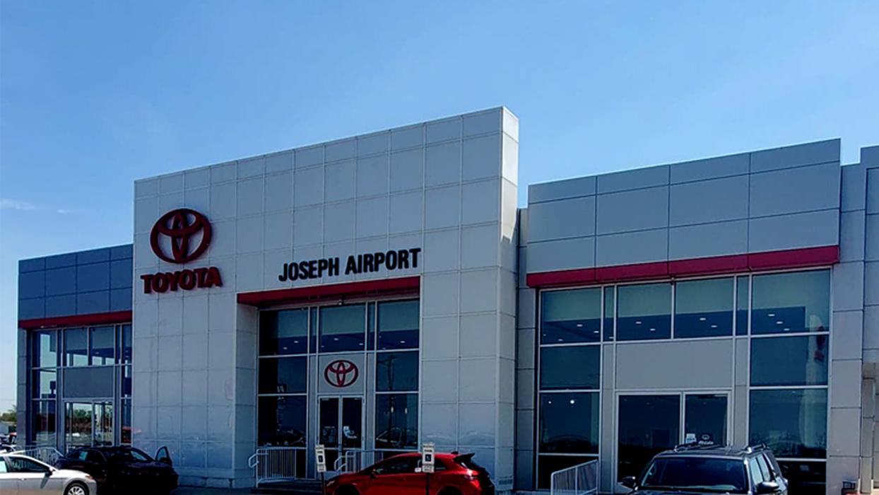 Joseph Airport Toyota