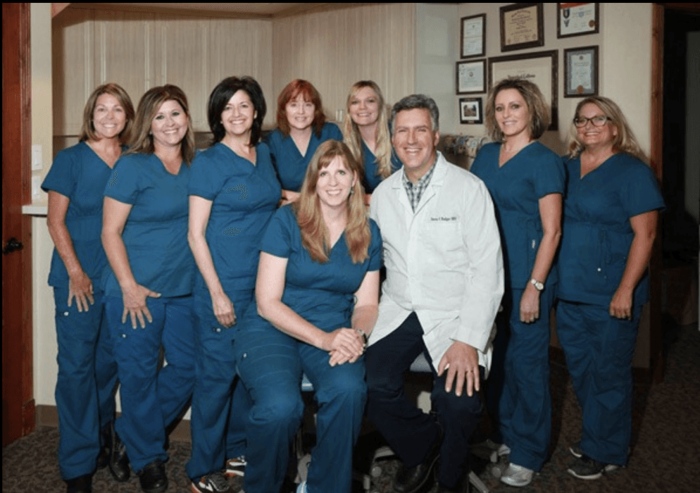 Steven C. Badger, DDS