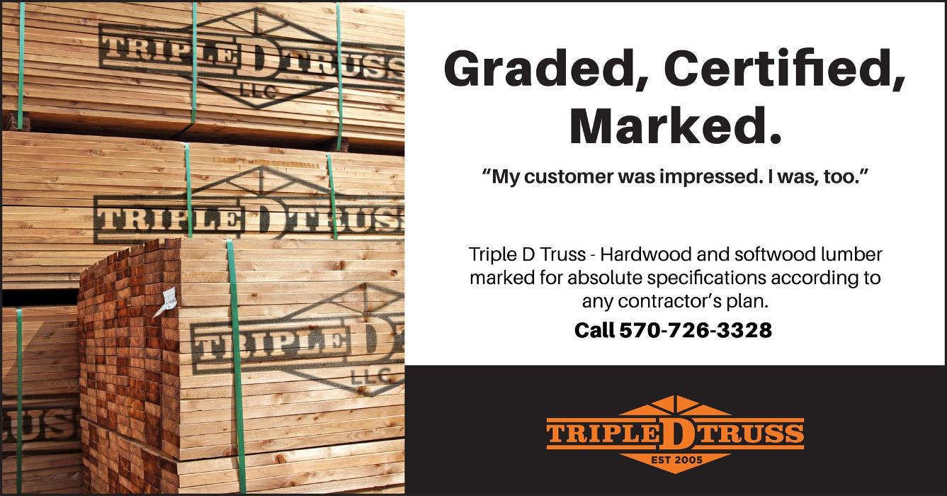 Triple D Truss LLC