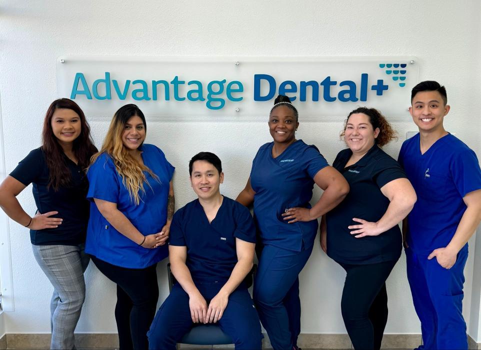 Advantage Dental+