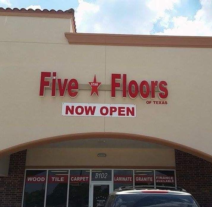 5 Star Floors