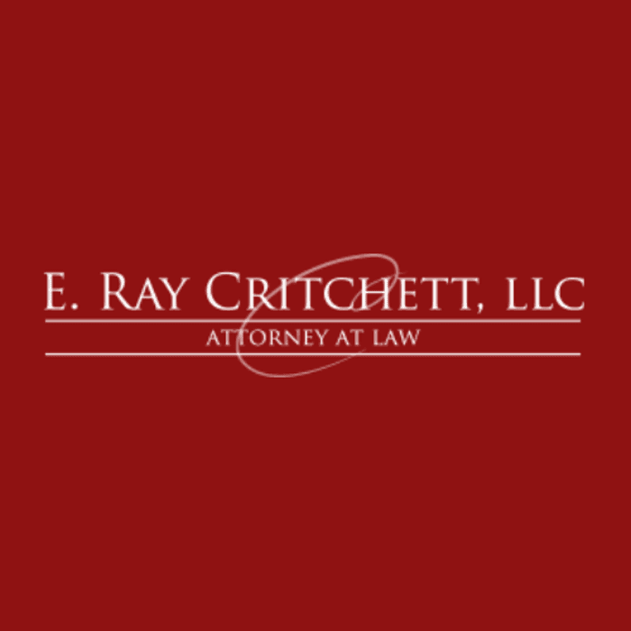 E. Ray Critchett, LLC Attorney at Law