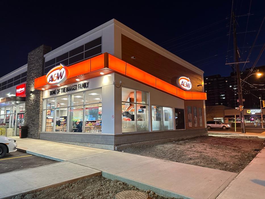 A&W Canada