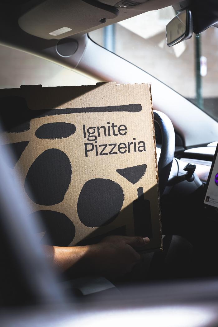 IGNITE PIZZERIA GASTOWN (EXPRESS)