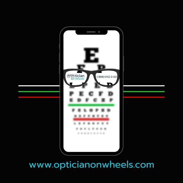 Optician On Wheels