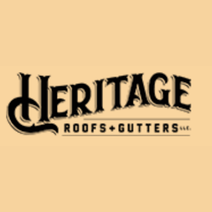 Heritage Roofs & Gutters