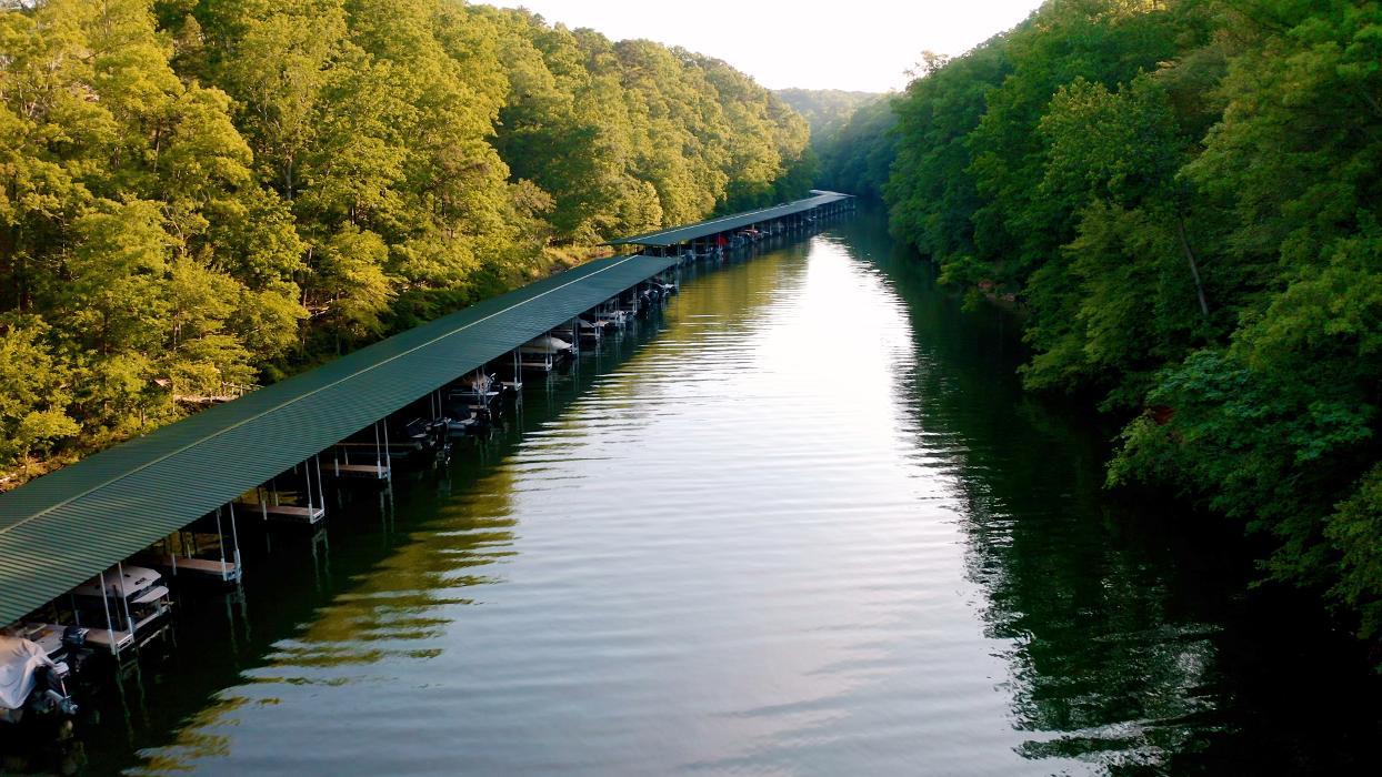 The Preserve at Pickwick Lake