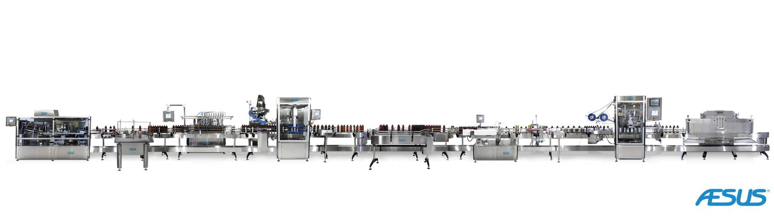 Aesus Packaging Systems, Inc