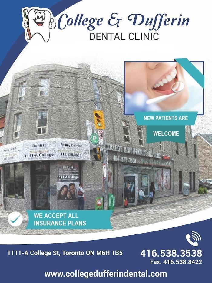 The College & Dufferin Dental Clinic