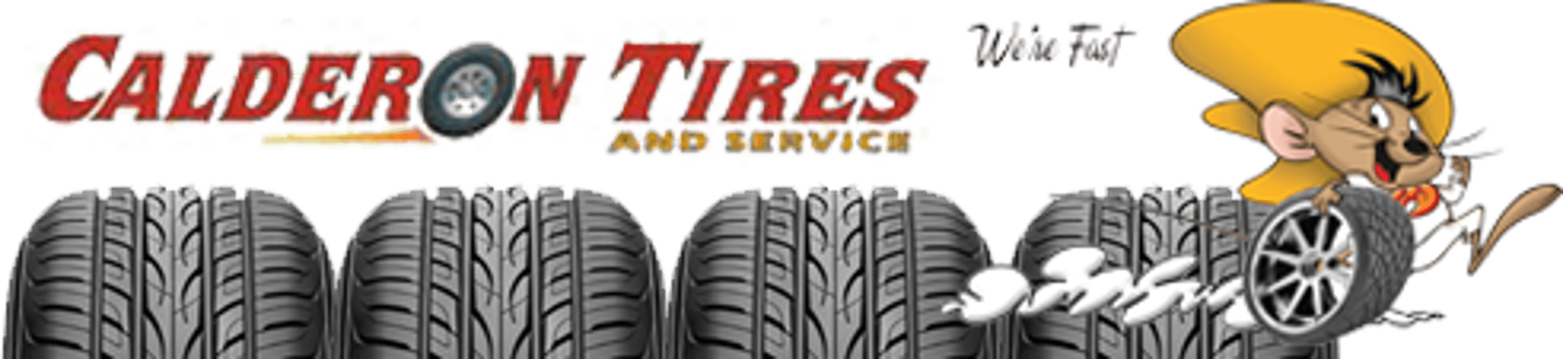 Calderon Tires and Service