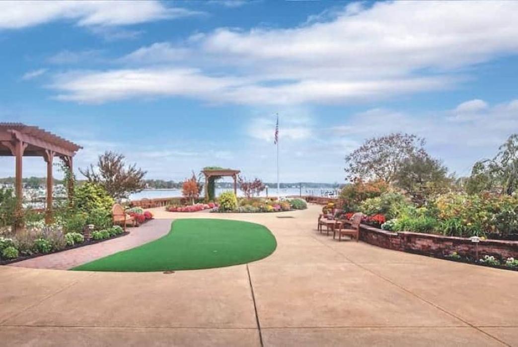 The Atrium at Navesink Harbor