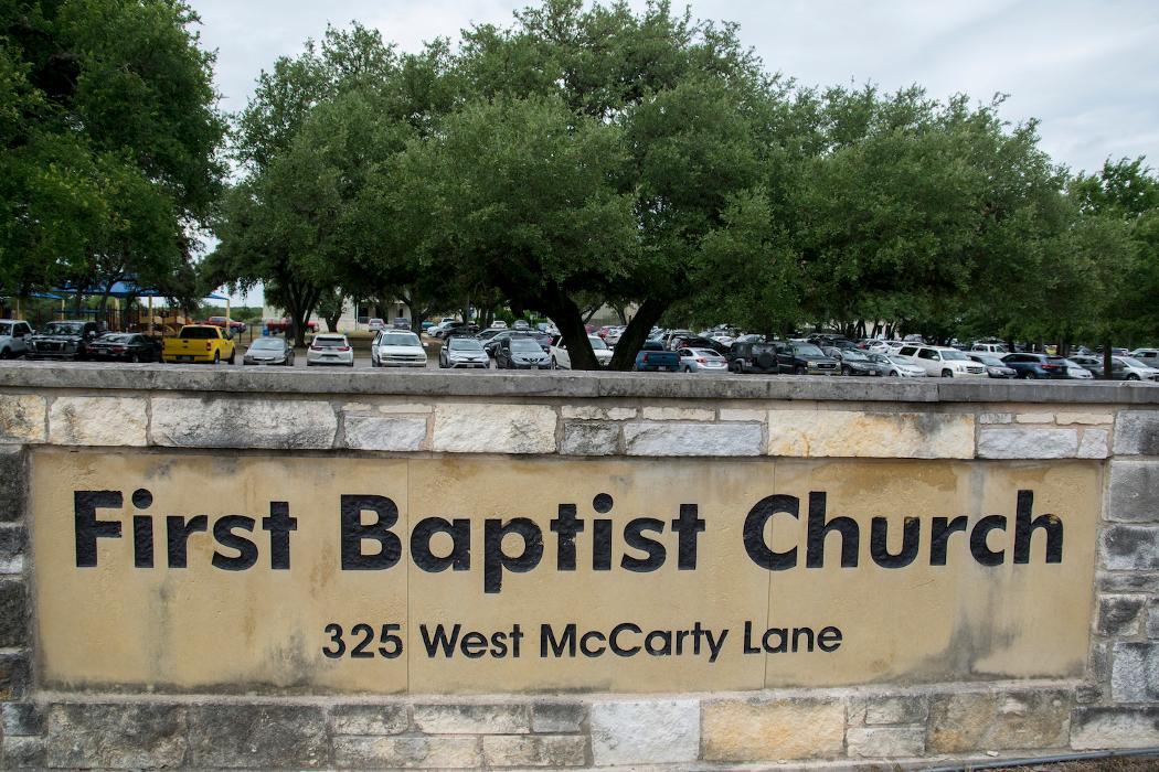 First Baptist Church, San Marcos, Texas