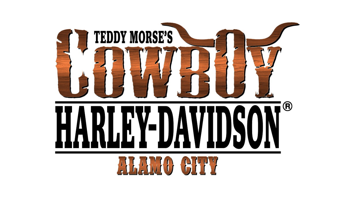 Teddy Morse's Cowboy Harley-Davidson Alamo City