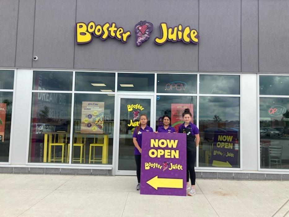 Booster Juice