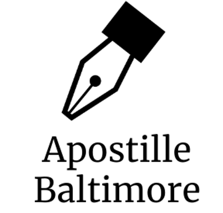 Apostille Baltimore