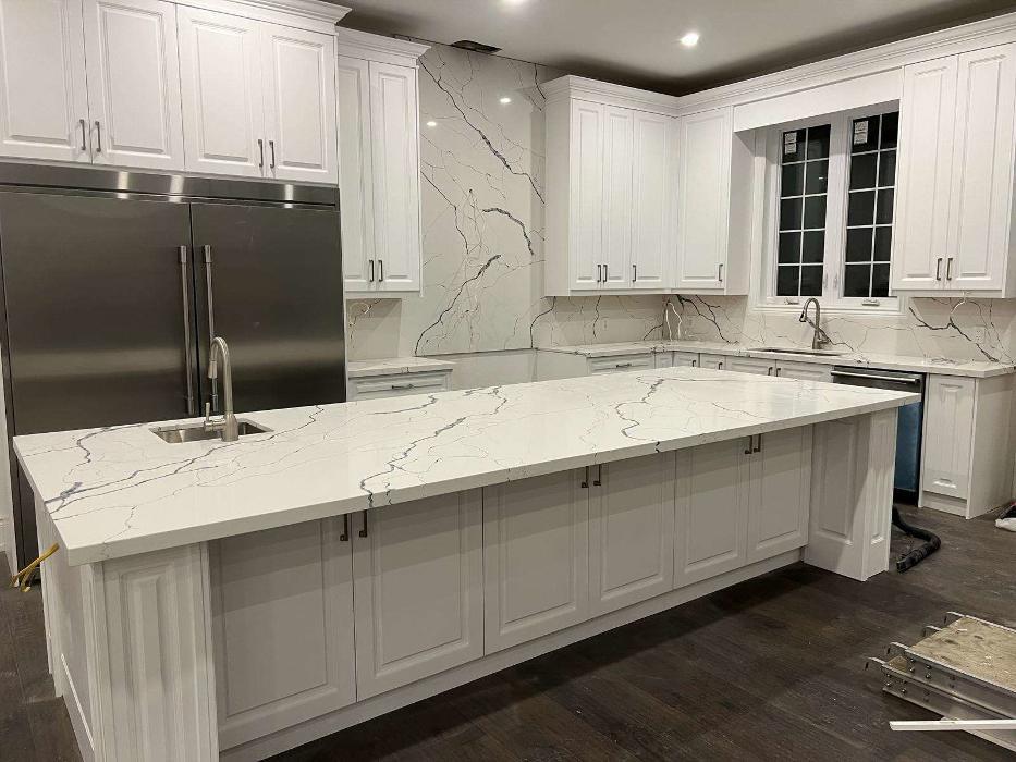 Granite Marble & Quartz Porcelain Aries Counter Tops