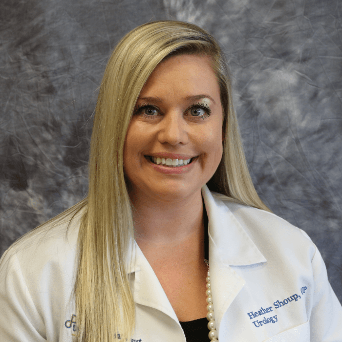 Heather Shoup, RN, MSN, AGPCNP-BC