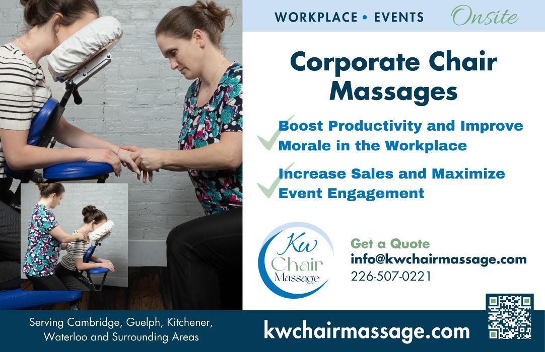 KW Chair Massage