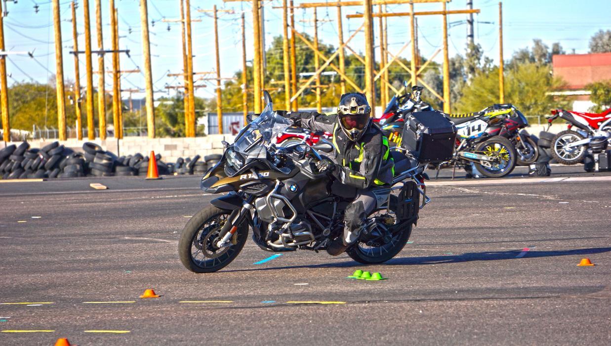 TEAM Arizona Motorcycle Rider Training Centers - East Valley