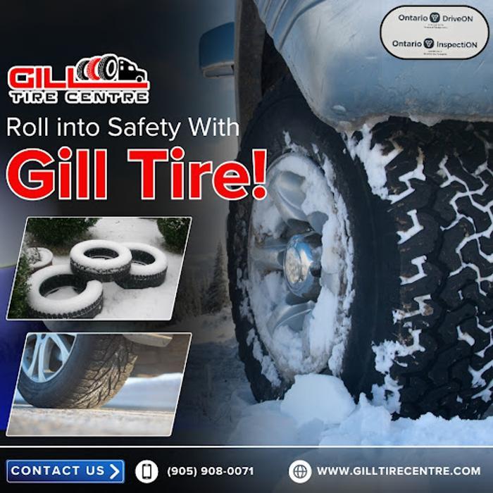 Gill Tire Centre