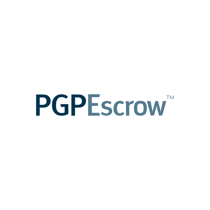 PGP Escrow