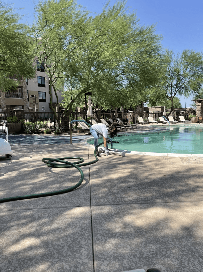 Pool Water Recycling, LLC