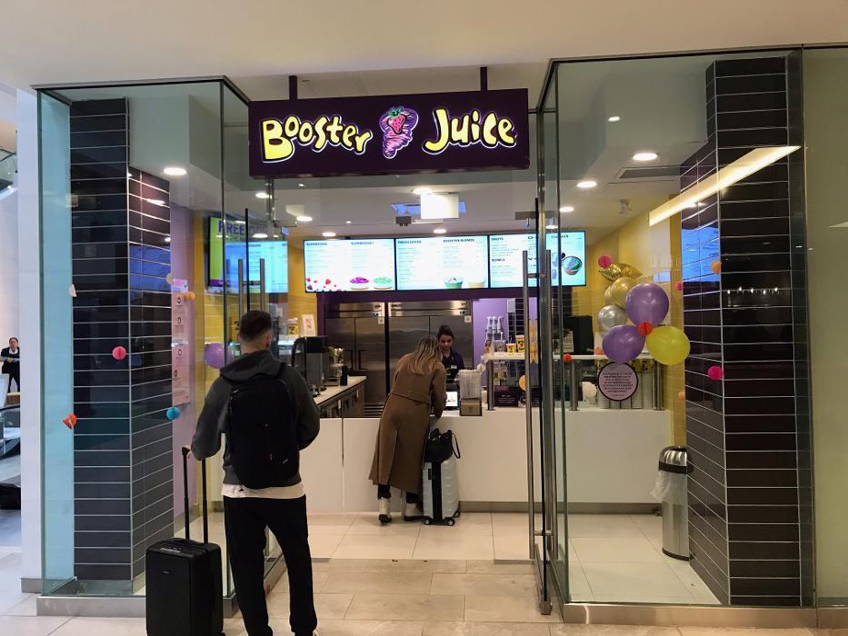 Booster Juice