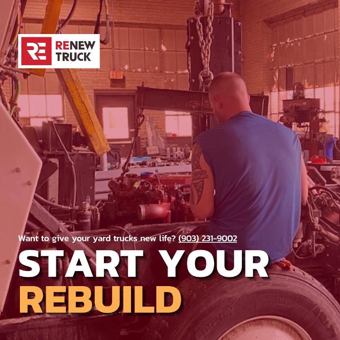 Renew Truck | Yard Truck Specialist