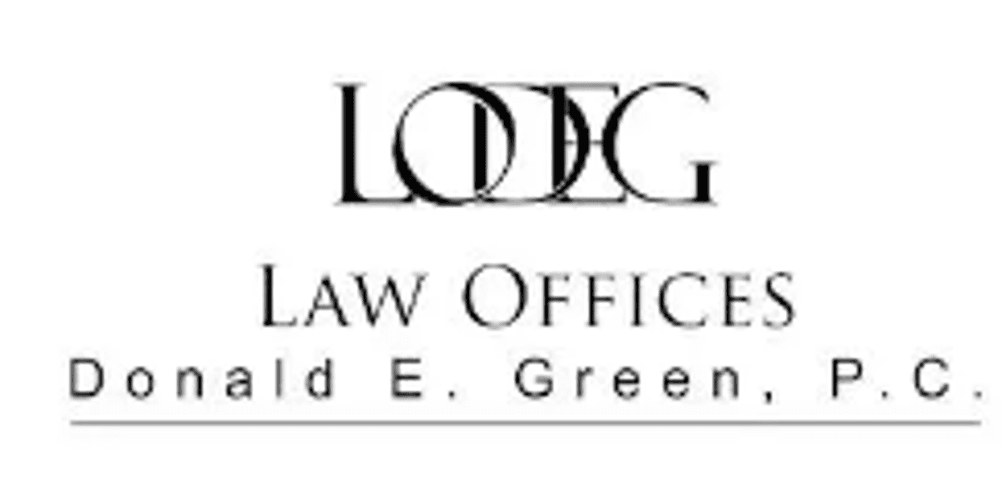 Law Offices of Donald E. Green, P.C.