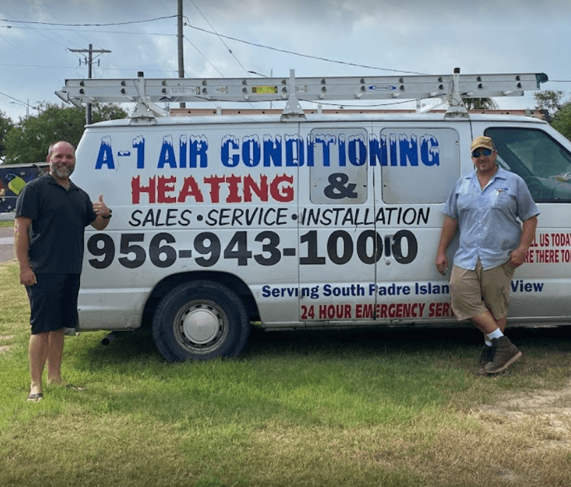 A-1 Air Conditioning & Heating