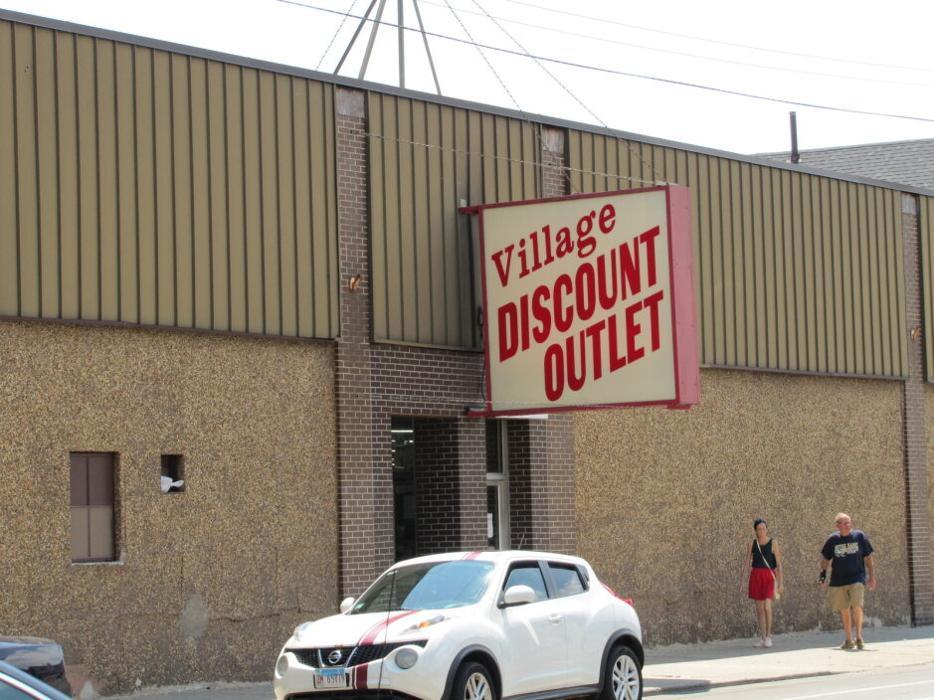 Village Discount Outlet