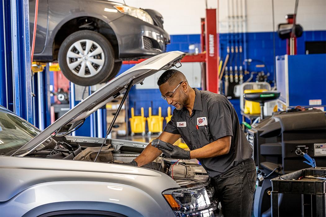 AAA Chandler West Auto Repair Center