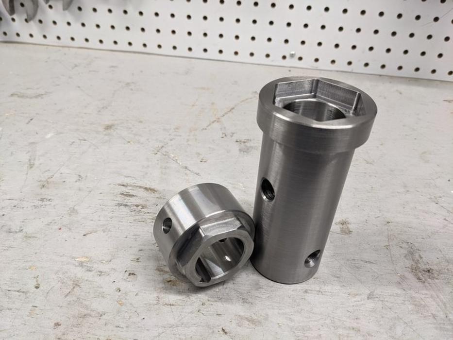 Monkman Machining