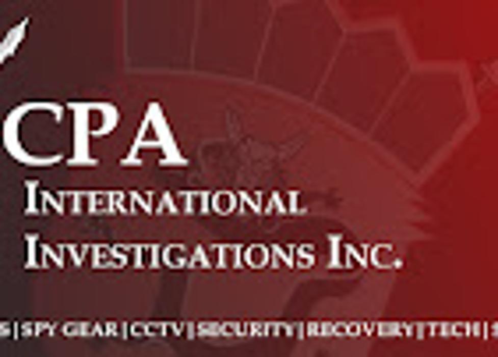 CPA International Investigations Inc.