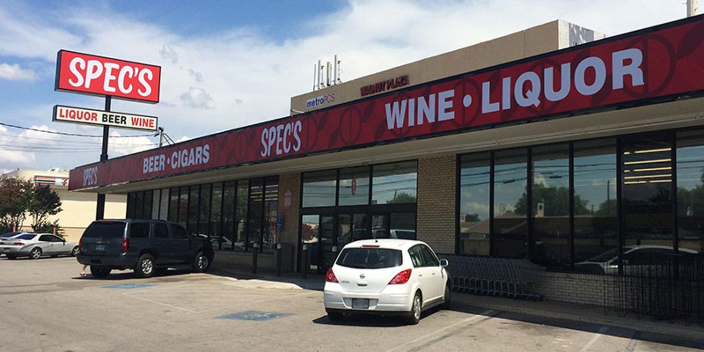 Spec's Wines, Spirits & Finer Foods