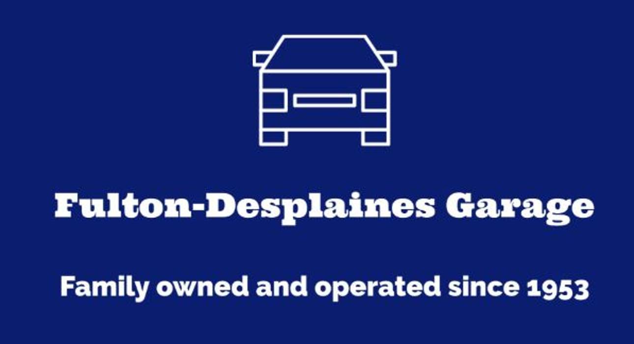 Fulton-Desplaines Garage