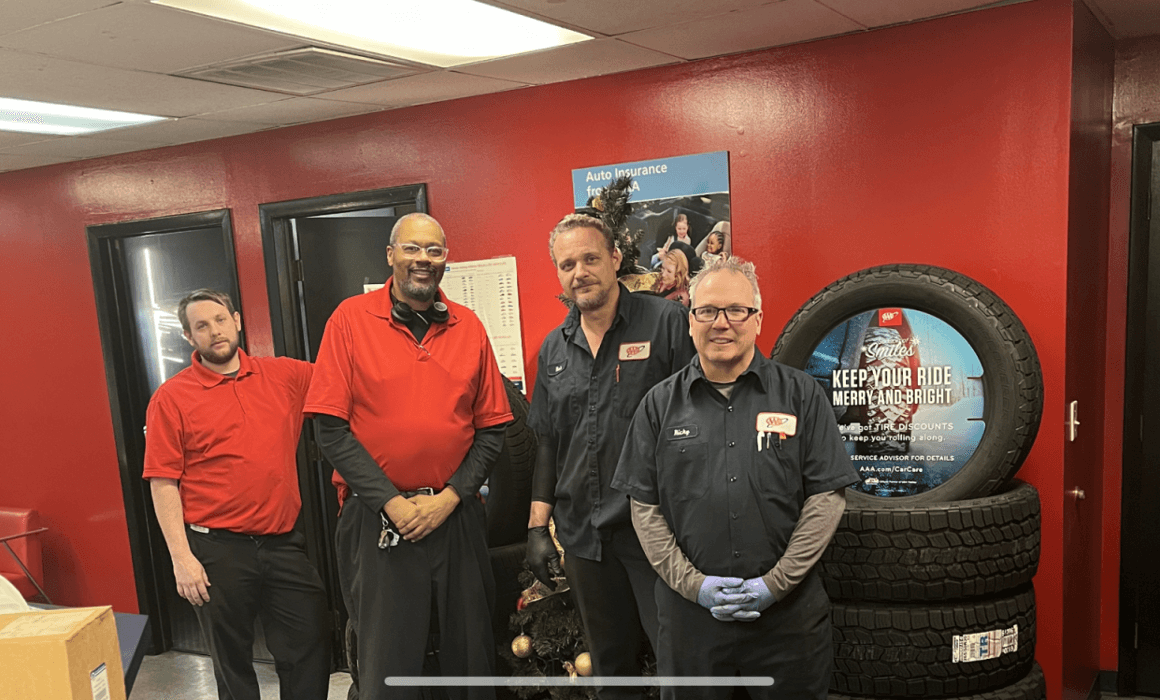 AAA Tire and Auto Service - Dayton