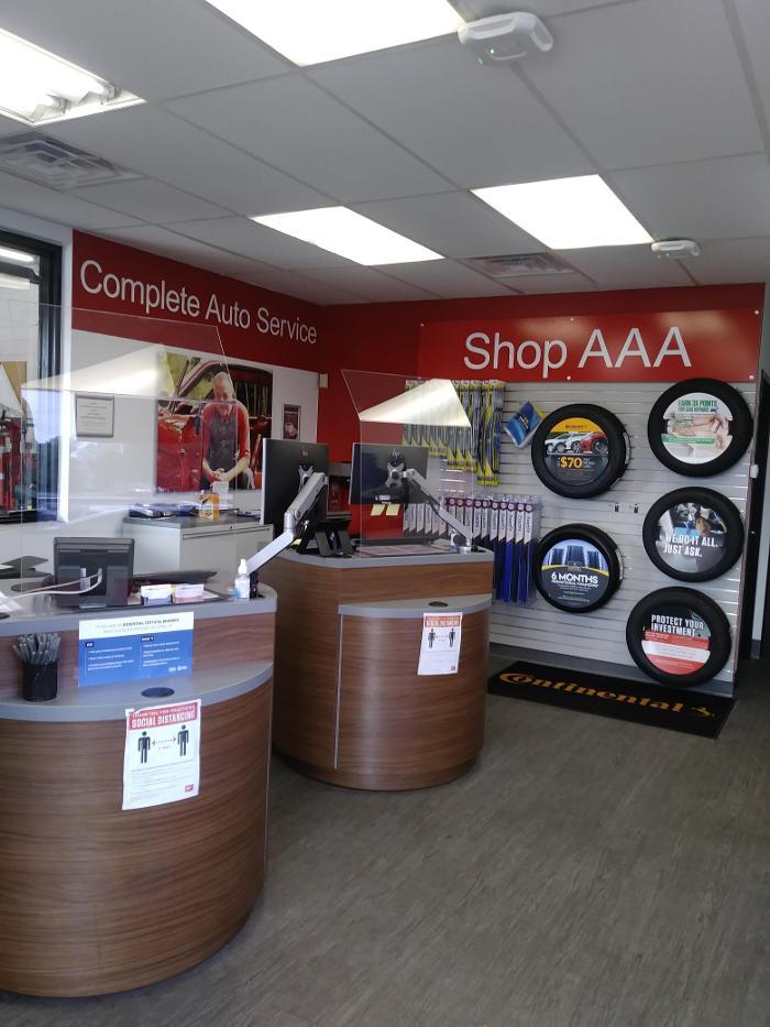 AAA Tire & Auto Service - Finneytown