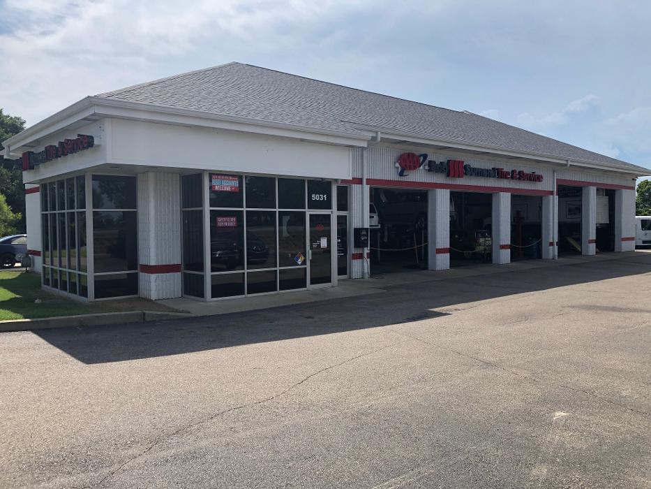 AAA Tire & Auto Service - Fairfield