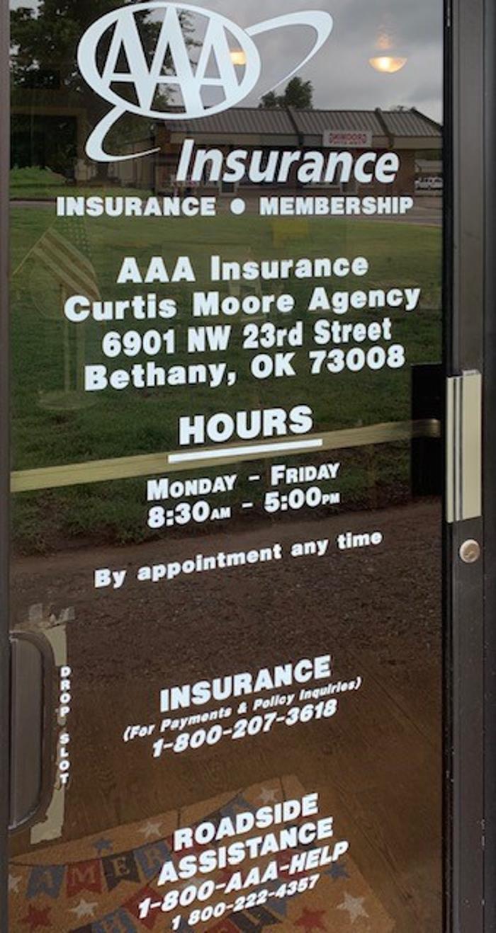 AAA Bethany - Insurance/Membership Only