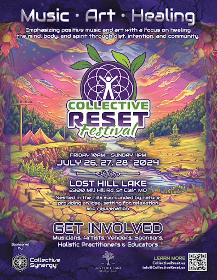 Collective Reset Festival