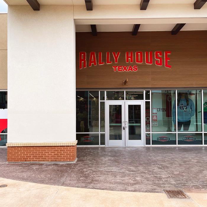 Rally House Fort Worth Outlets