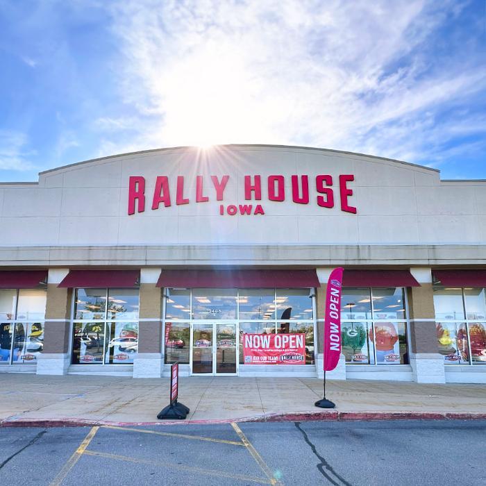 Rally House Asbury Plaza