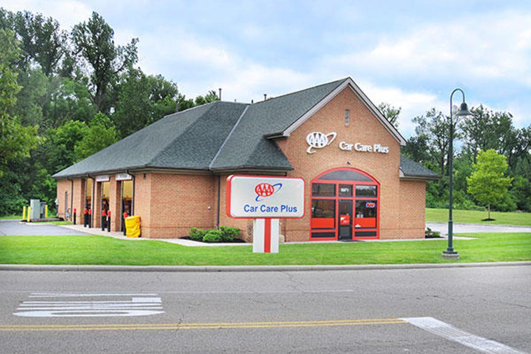 AAA Car Care Plus: Reynoldsburg